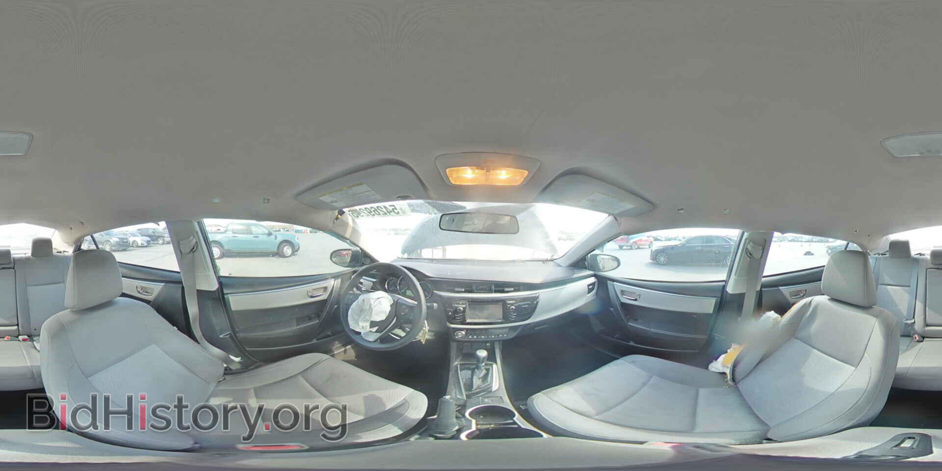 2015 TOYOTA COROLLA - VIN: 5YFBURHE2FP345238 - Фото 15
