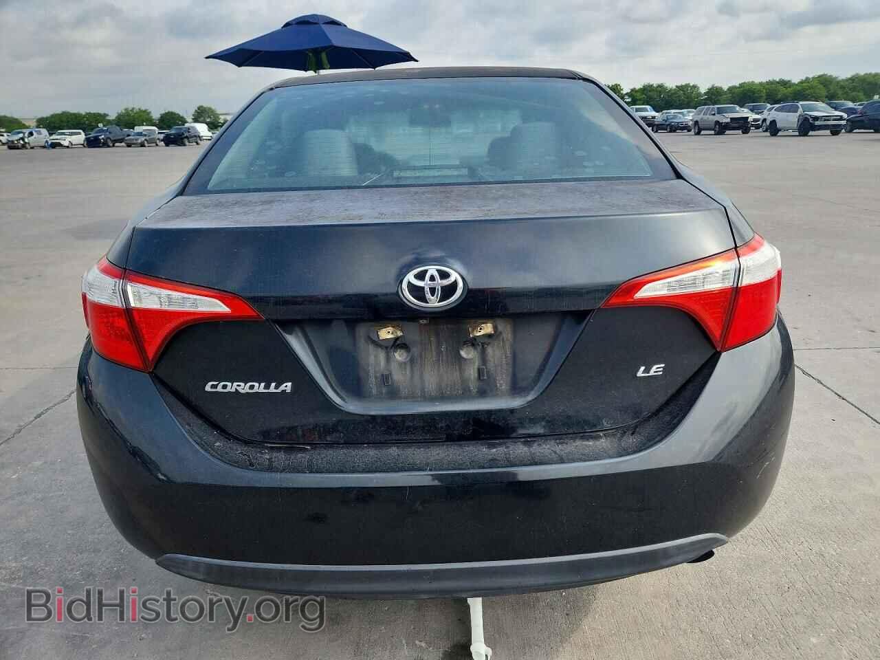 2015 TOYOTA COROLLA - VIN: 5YFBURHE2FP345238 - Фото 6
