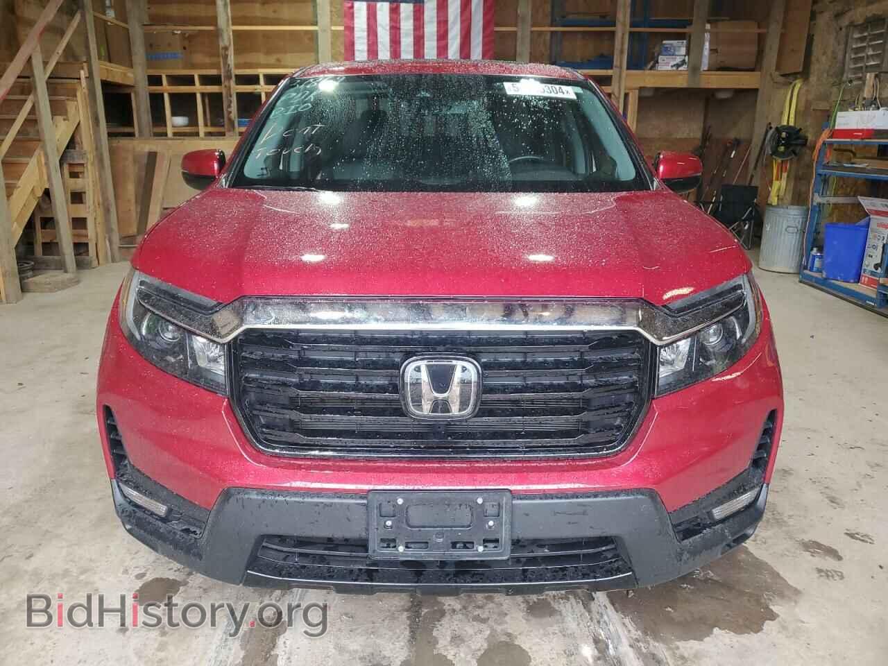 2022 HONDA RIDGELINE - VIN: 5FPYK3F76NB011829 - Фото 5