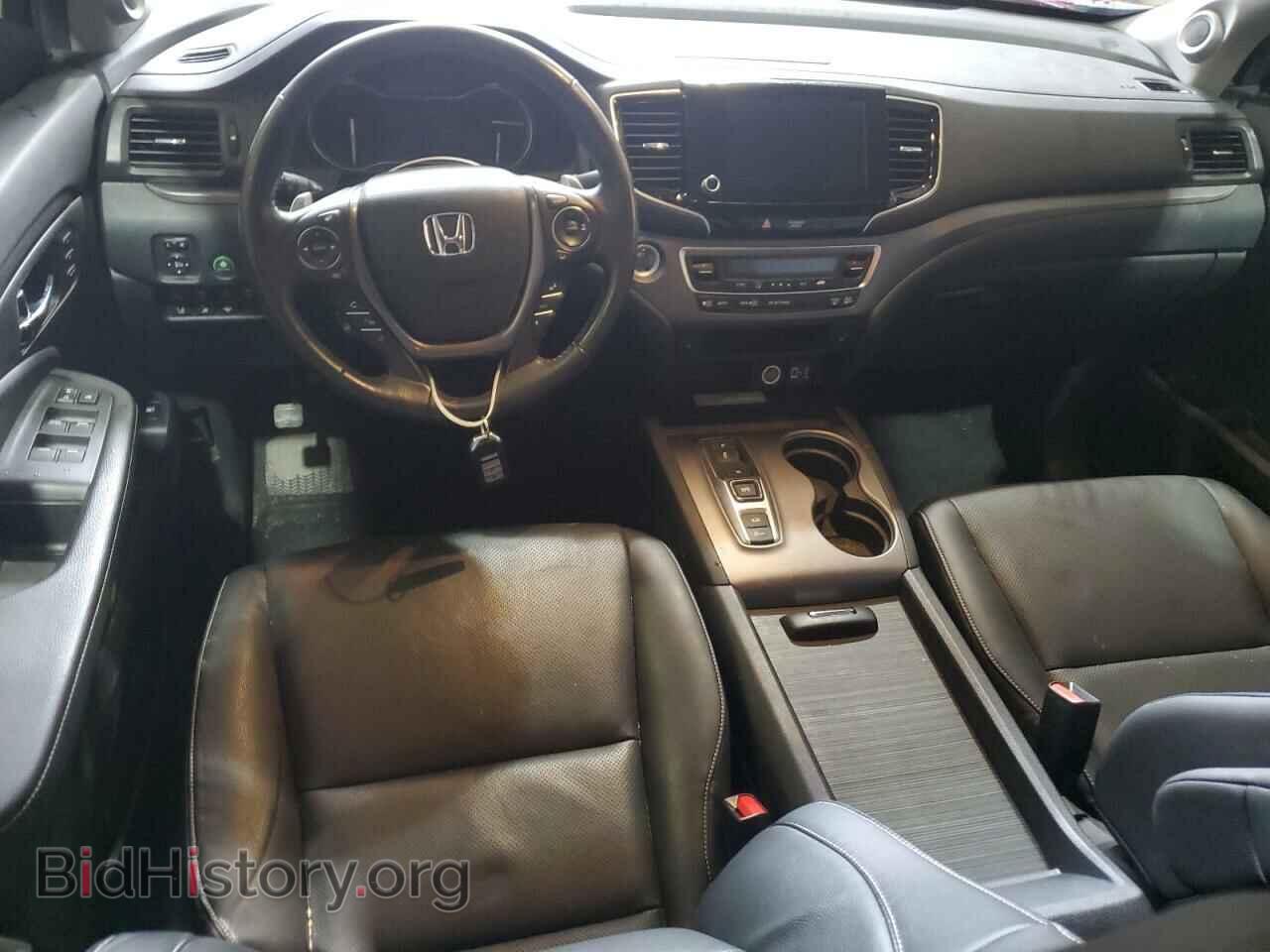 2022 HONDA RIDGELINE - VIN: 5FPYK3F76NB011829 - Фото 8