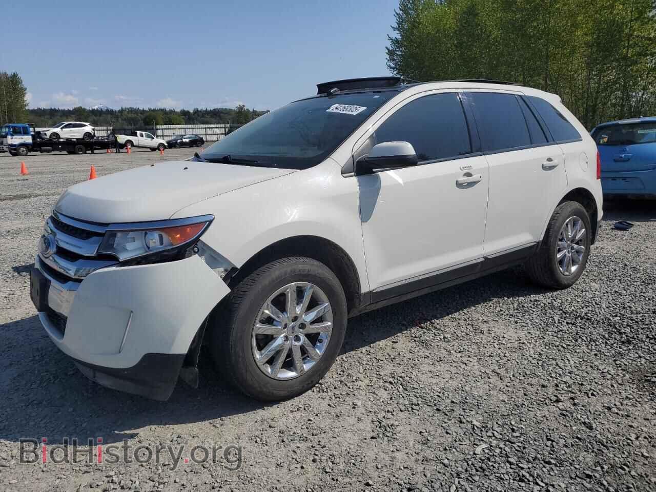 Фотография 2FMDK3JC0DBC81786 - FORD EDGE 2013
