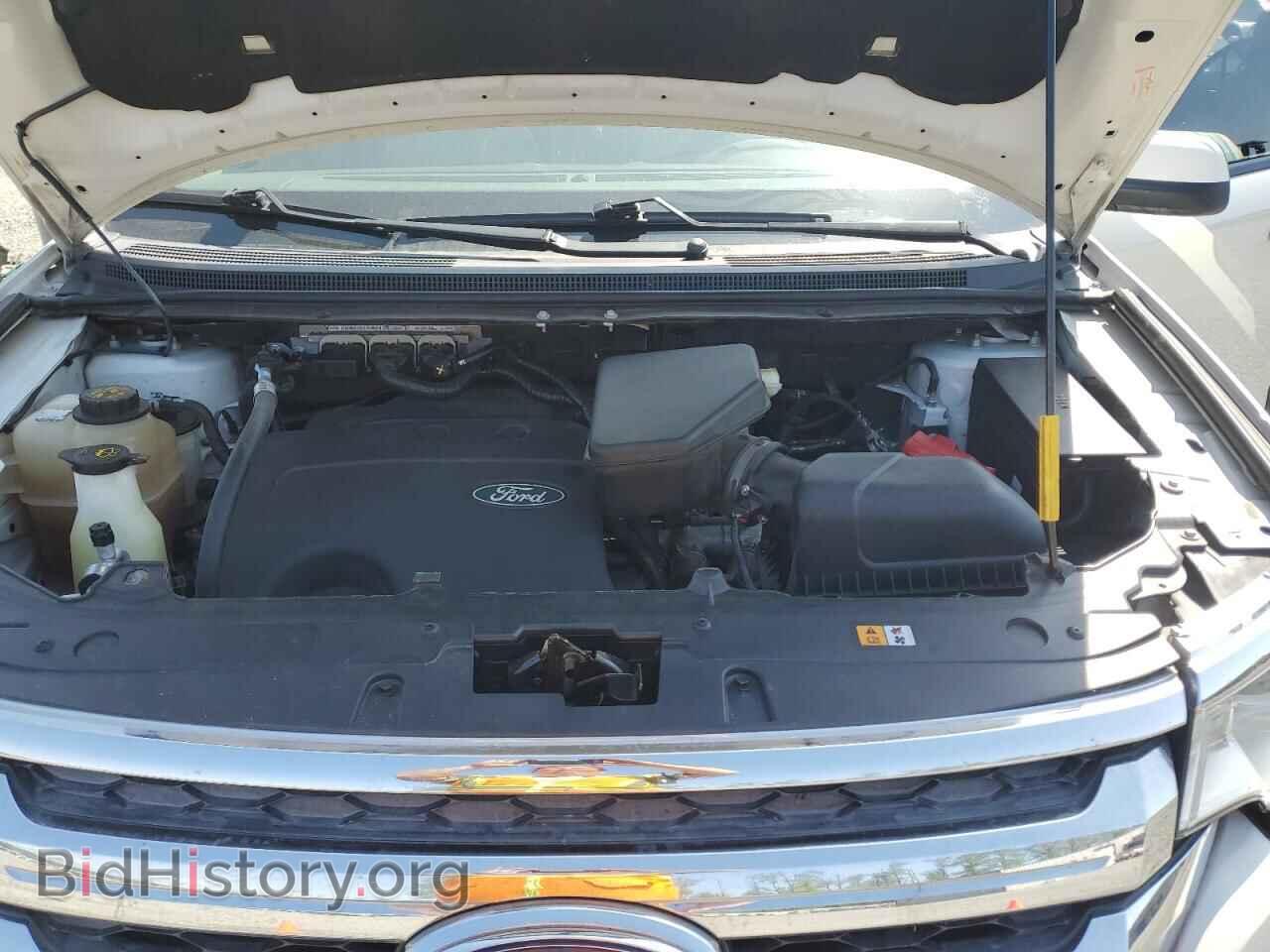 2013 FORD EDGE - VIN: 2FMDK3JC0DBC81786 - Фото 12