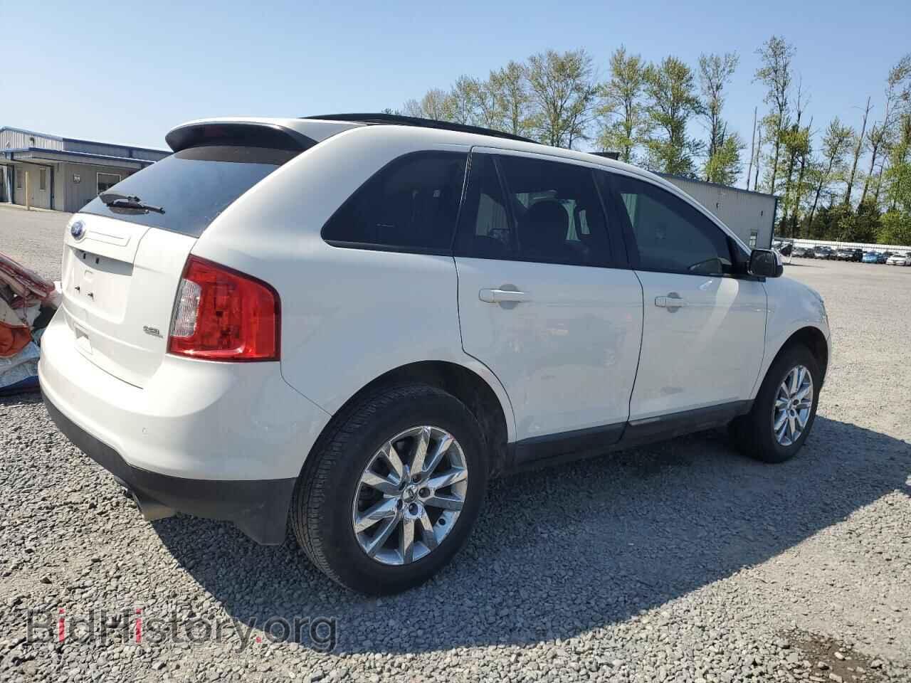 2013 FORD EDGE - VIN: 2FMDK3JC0DBC81786 - Фото 3