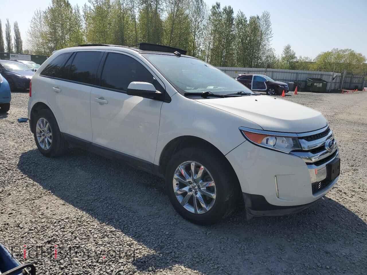 2013 FORD EDGE - VIN: 2FMDK3JC0DBC81786 - Фото 4