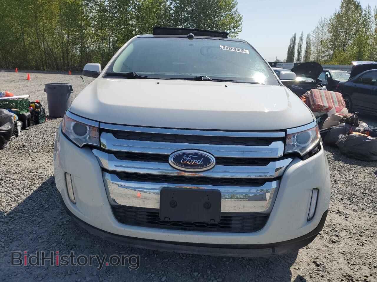 2013 FORD EDGE - VIN: 2FMDK3JC0DBC81786 - Фото 5
