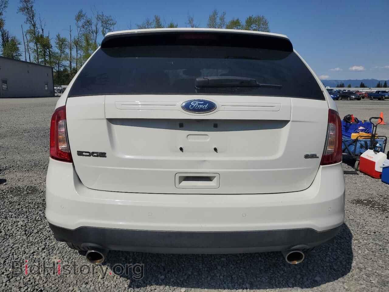 2013 FORD EDGE - VIN: 2FMDK3JC0DBC81786 - Фото 6