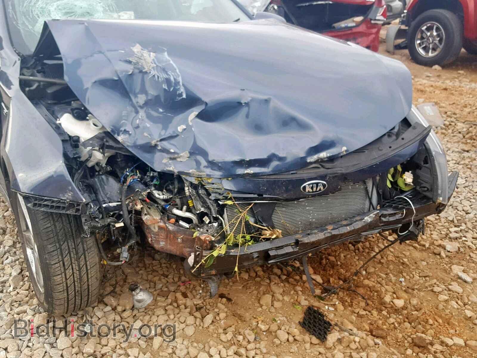 2015 KIA OPTIMA - VIN: KNAGM4A72F5553344 - Photo 9
