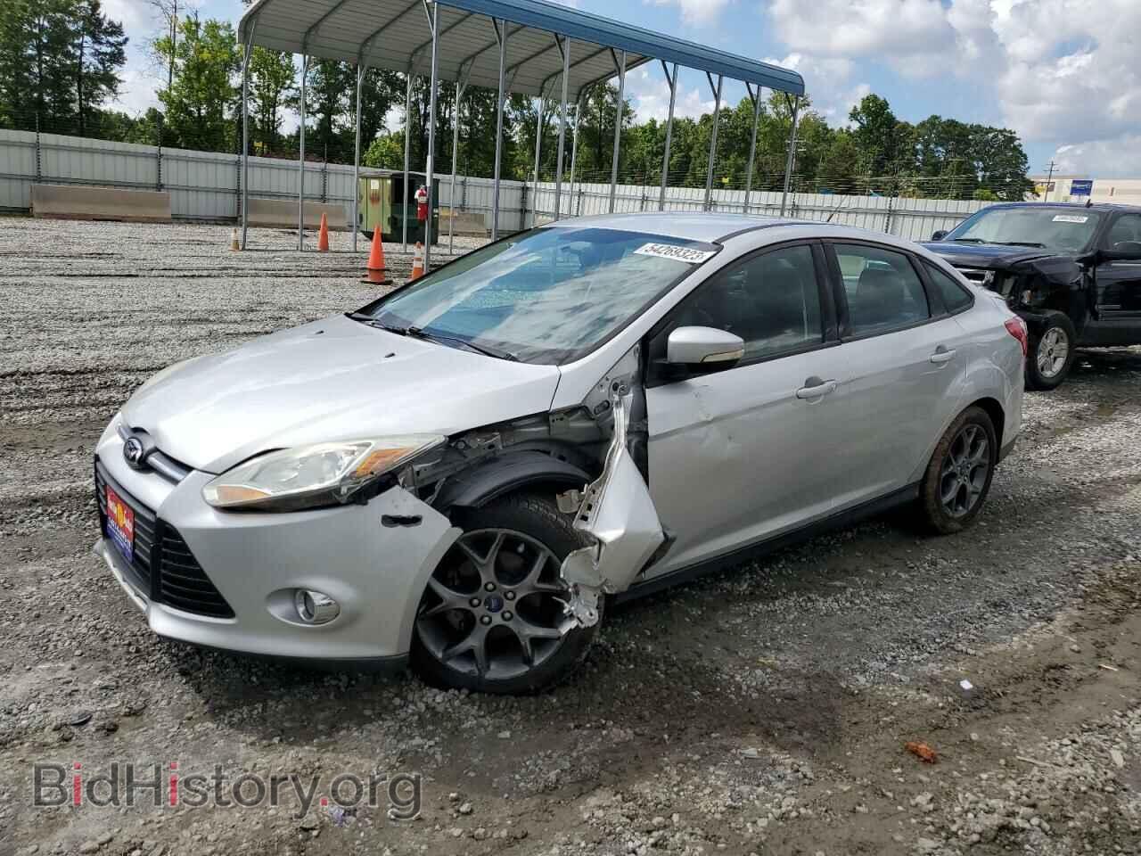 Фотография 1FADP3F20DL205349 - FORD FOCUS 2013