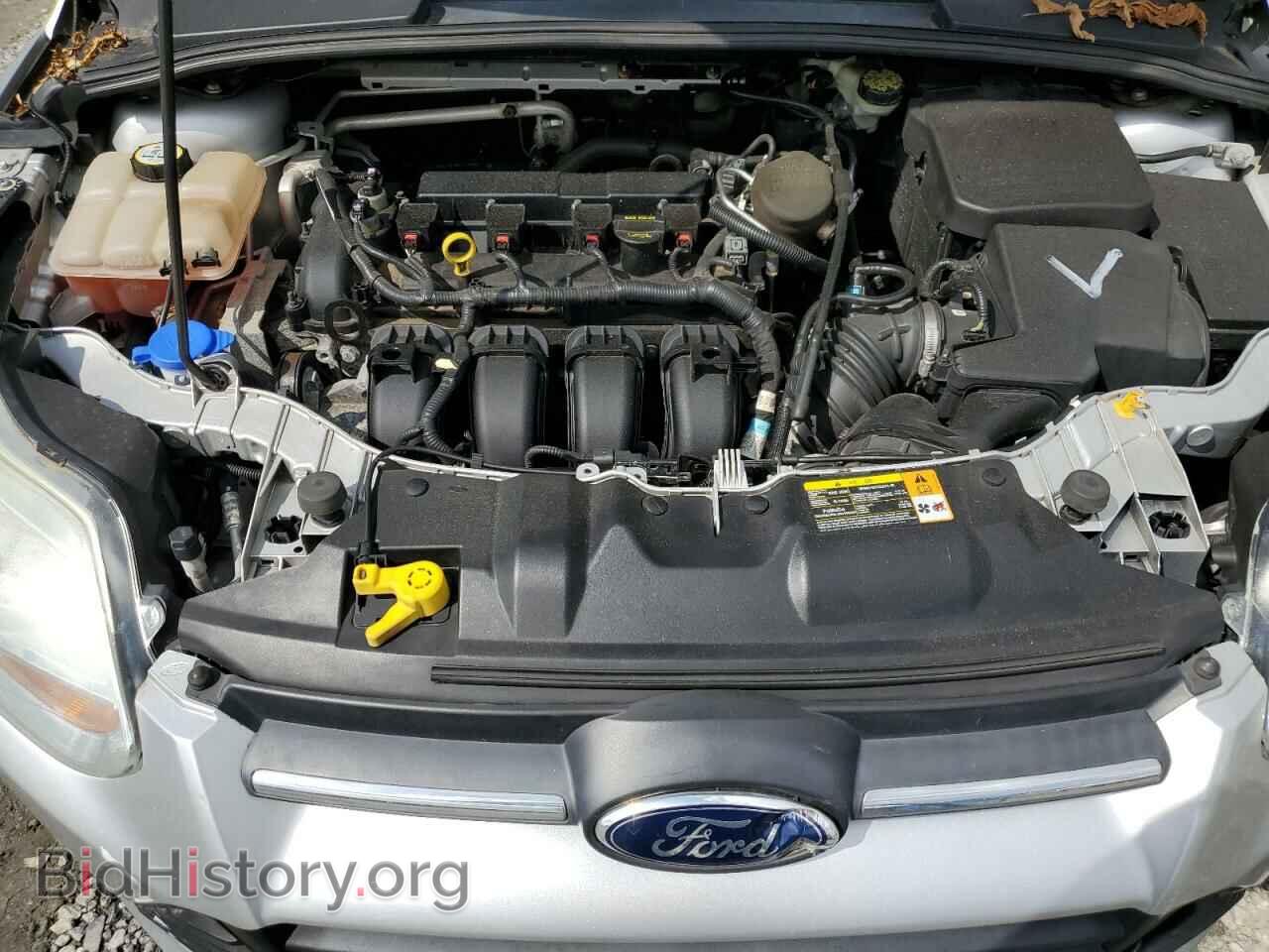 2013 FORD FOCUS - VIN: 1FADP3F20DL205349 - Фото 11