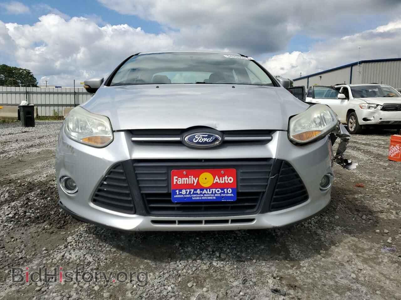 2013 FORD FOCUS - VIN: 1FADP3F20DL205349 - Фото 5