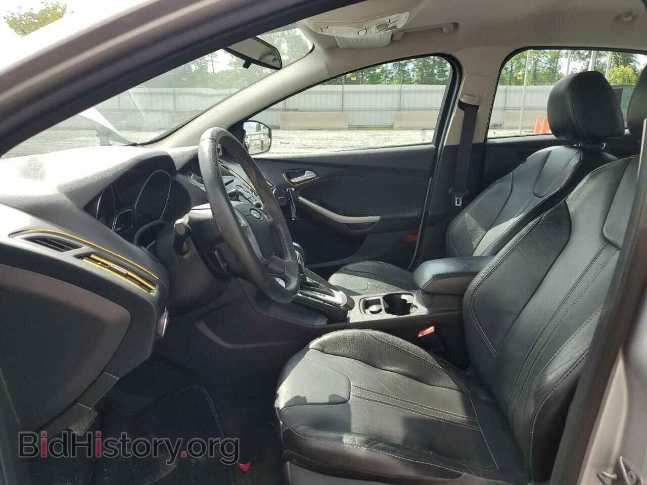 2013 FORD FOCUS - VIN: 1FADP3F20DL205349 - Фото 7