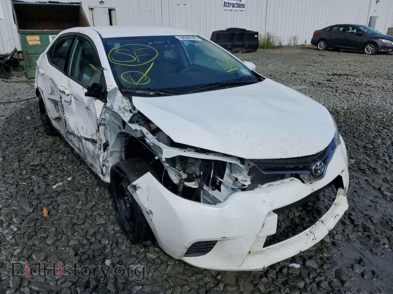 Фотография 2T1BURHE1FC415876 - TOYOTA COROLLA 2015