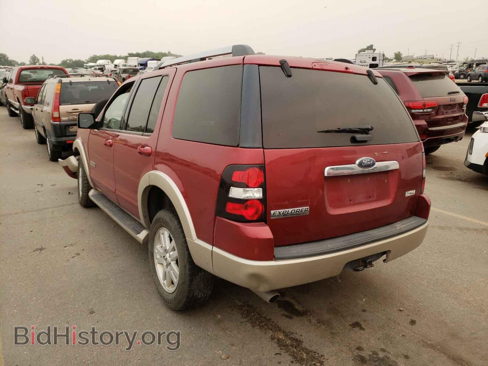 2007 FORD EXPLORER - VIN: 1FMEU74E37UA47773 - Photo 3