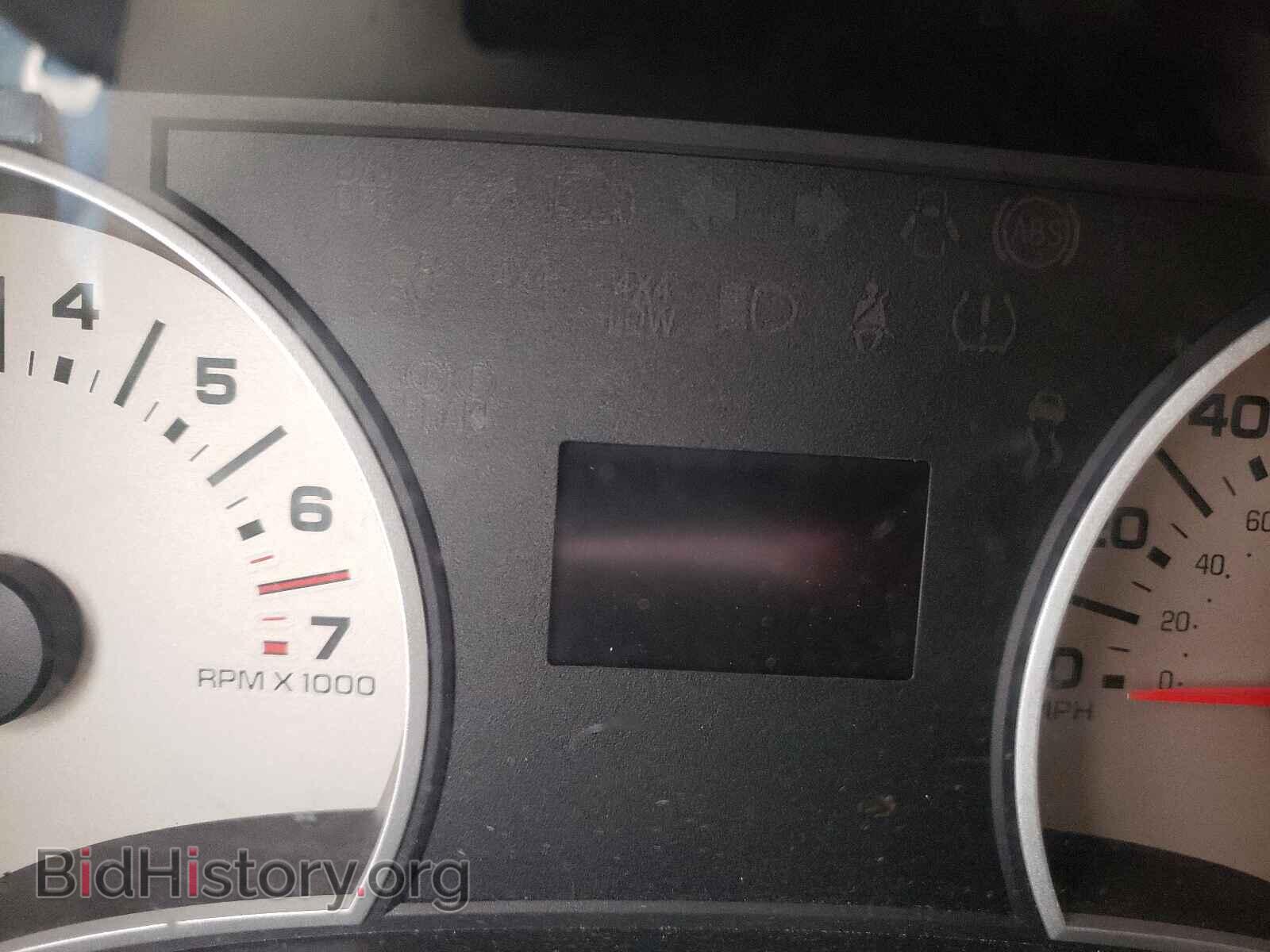 2007 FORD EXPLORER - VIN: 1FMEU74E37UA47773 - Photo 8