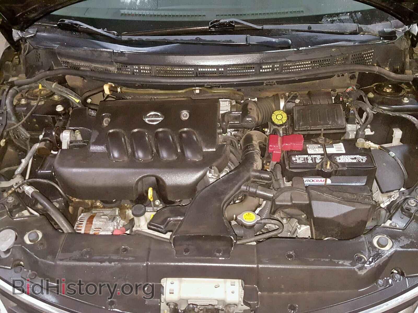 2011 NISSAN VERSA - VIN: 3N1BC1CP0BL496652 - Фото 7