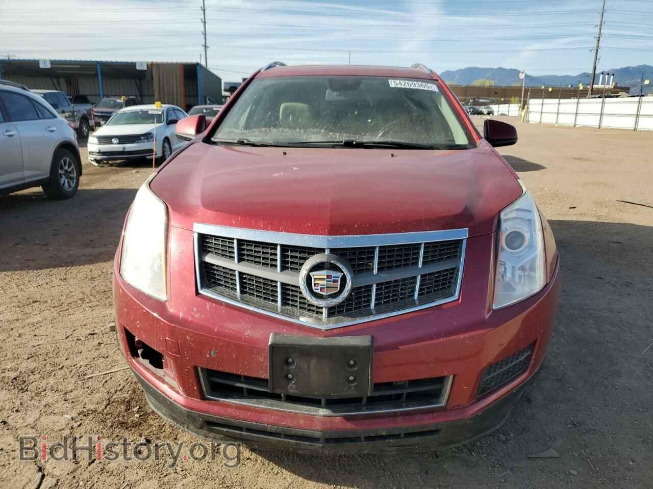 2011 CADILLAC SRX - VIN: 3GYFNDEY7BS599082 - Фото 5