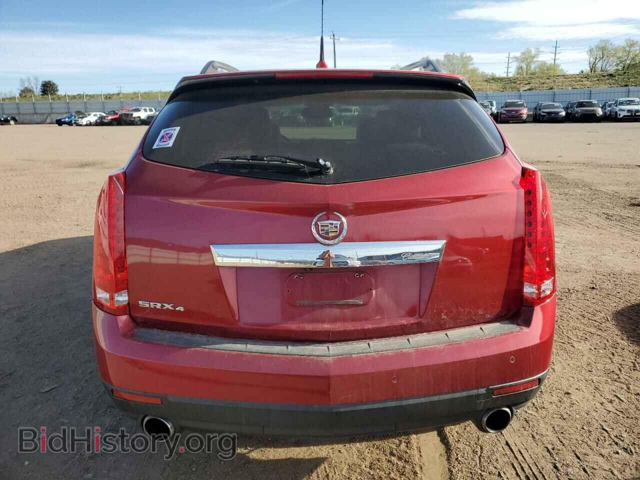 2011 CADILLAC SRX - VIN: 3GYFNDEY7BS599082 - Фото 6
