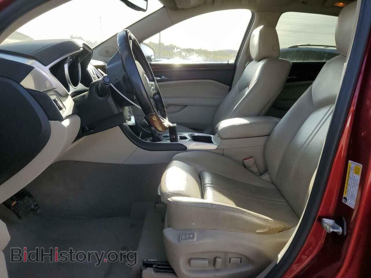 2011 CADILLAC SRX - VIN: 3GYFNDEY7BS599082 - Фото 7