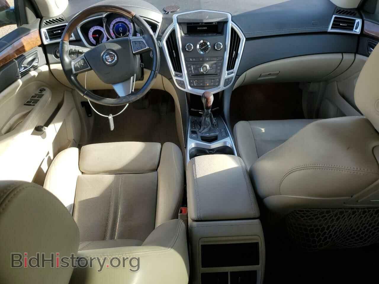 2011 CADILLAC SRX - VIN: 3GYFNDEY7BS599082 - Фото 8