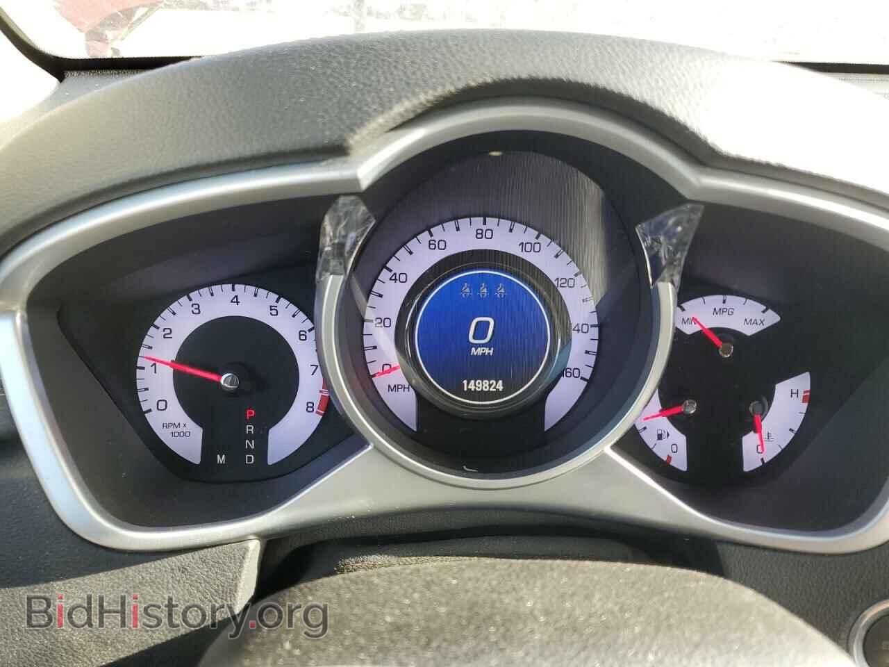 2011 CADILLAC SRX - VIN: 3GYFNDEY7BS599082 - Фото 9