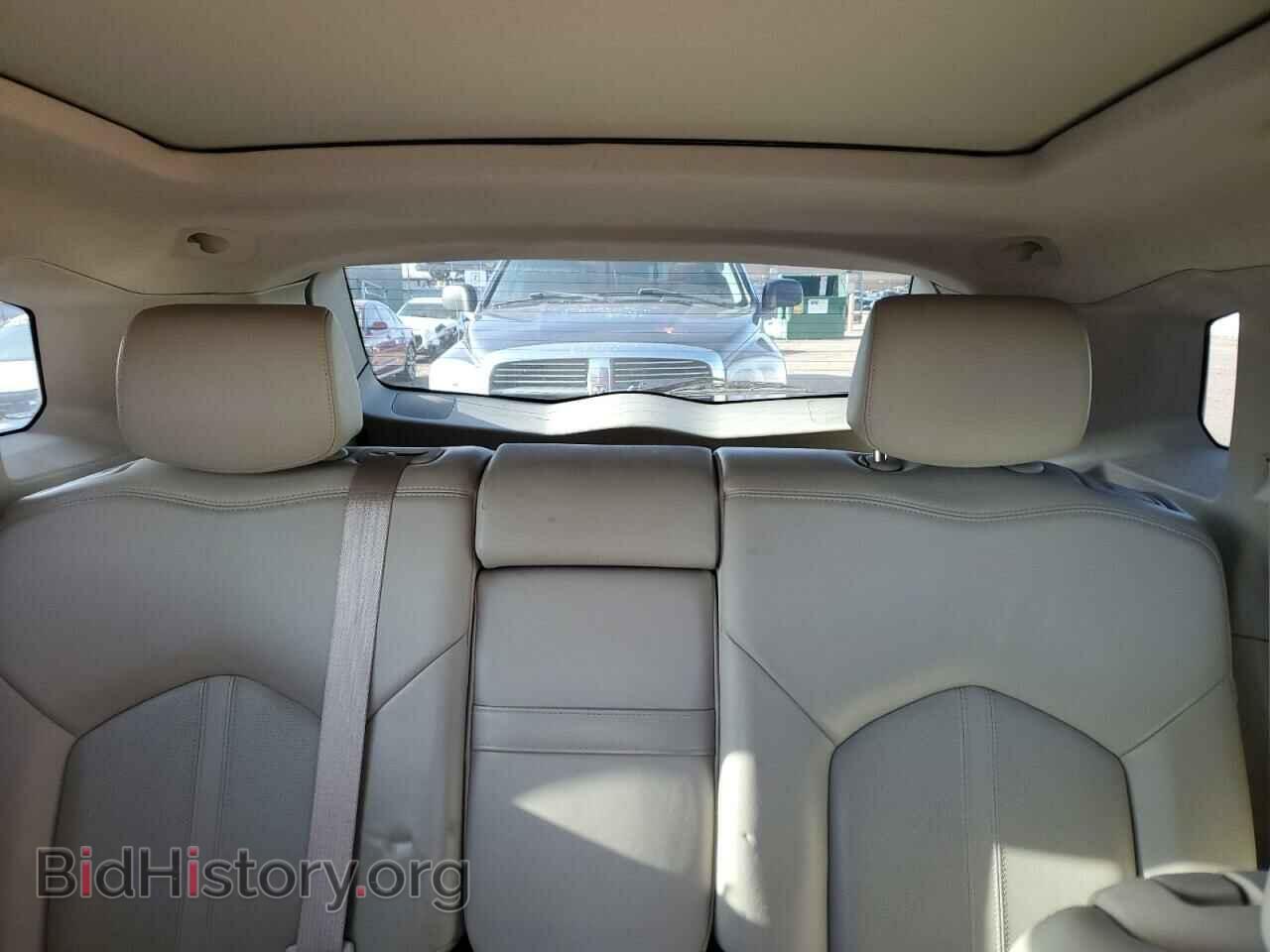 2011 CADILLAC SRX - VIN: 3GYFNDEY7BS599082 - Фото 10