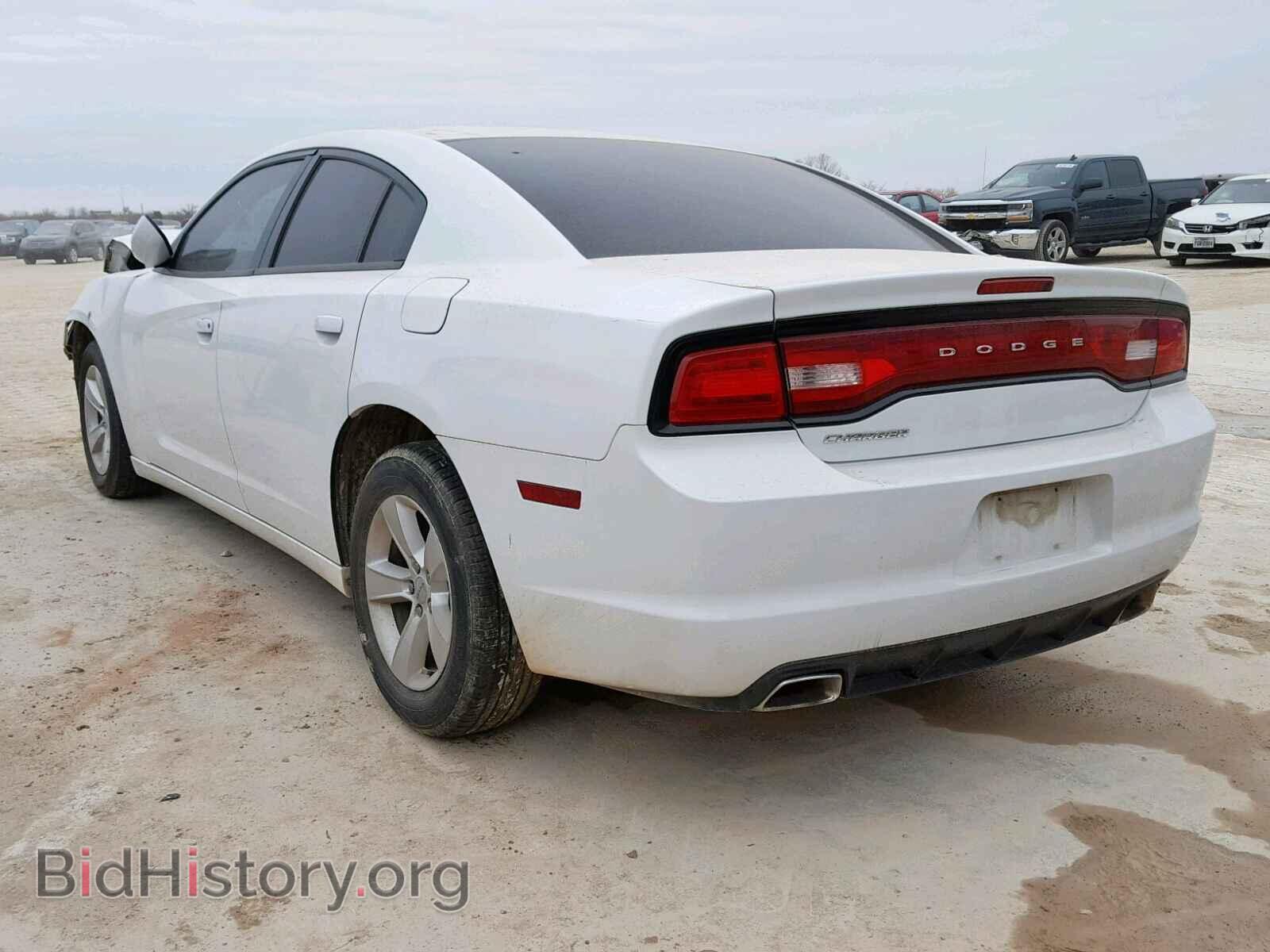 2011 DODGE CHARGER - VIN: 2B3CL3CG3BH608965 - Фото 3