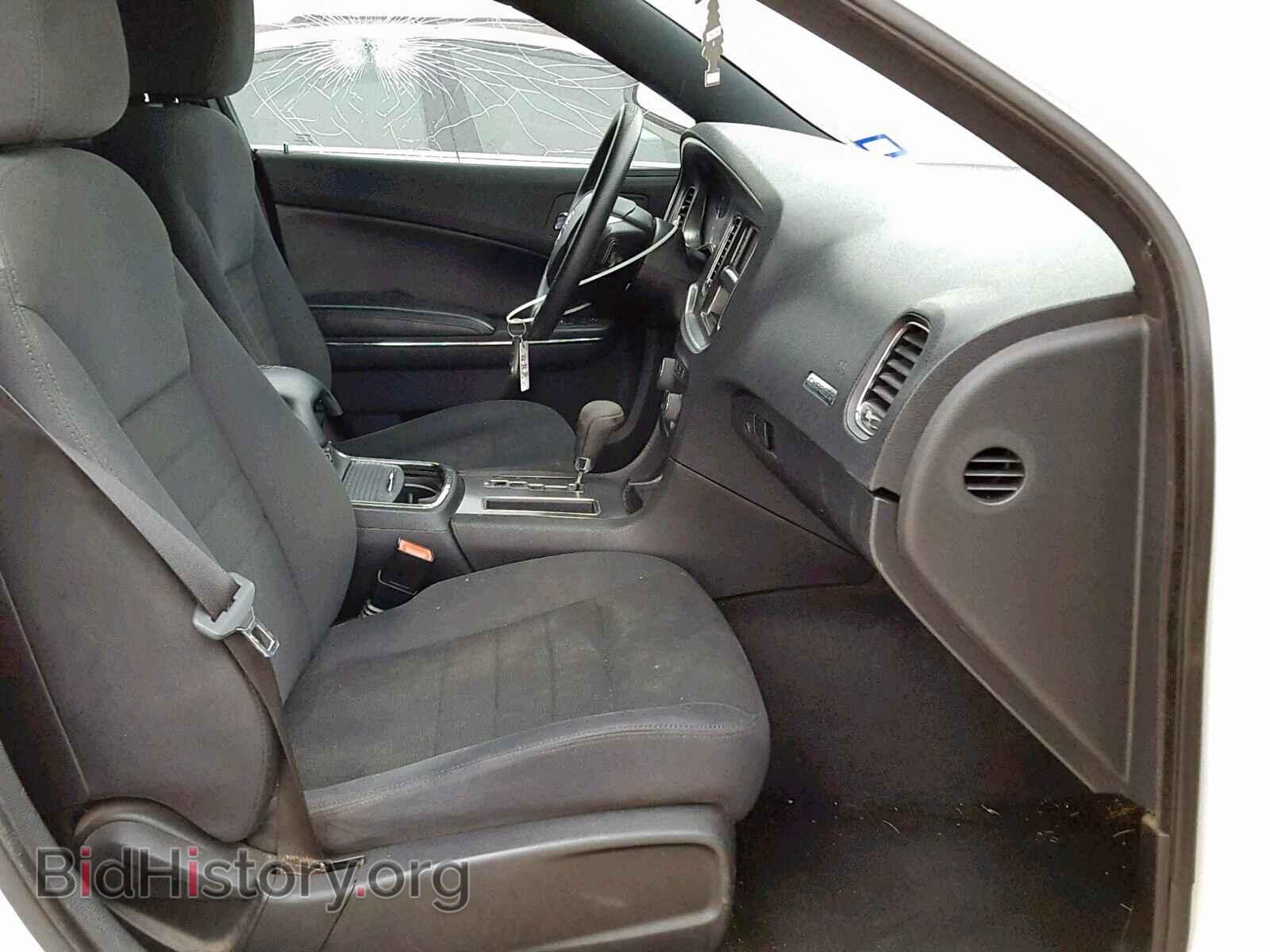 2011 DODGE CHARGER - VIN: 2B3CL3CG3BH608965 - Фото 5