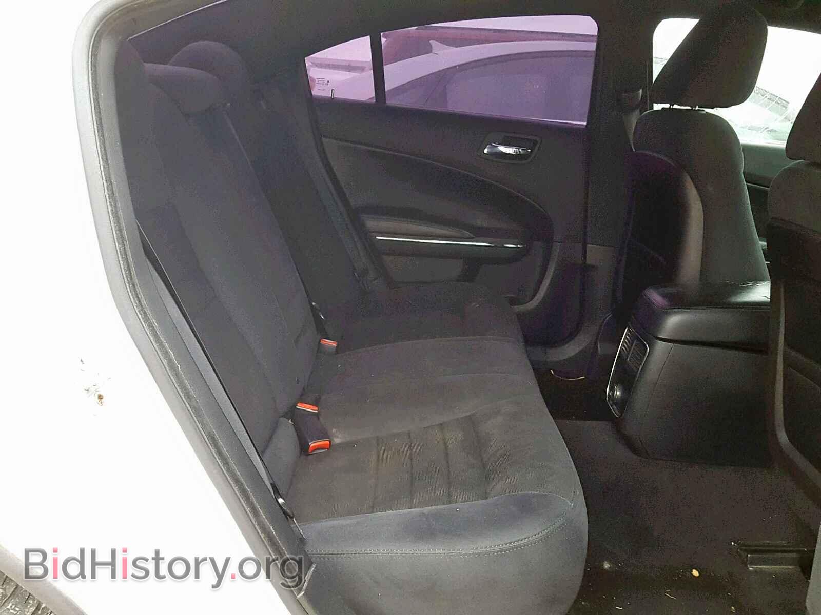 2011 DODGE CHARGER - VIN: 2B3CL3CG3BH608965 - Фото 6