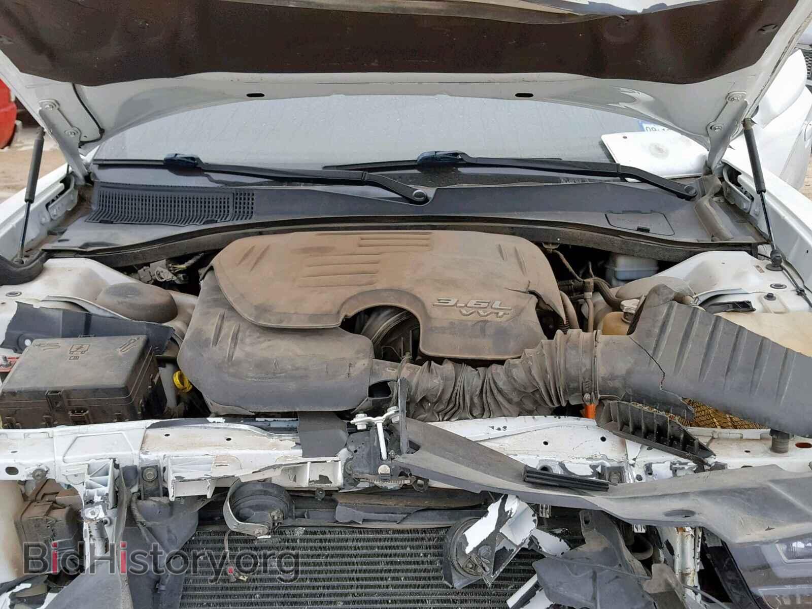 2011 DODGE CHARGER - VIN: 2B3CL3CG3BH608965 - Фото 7
