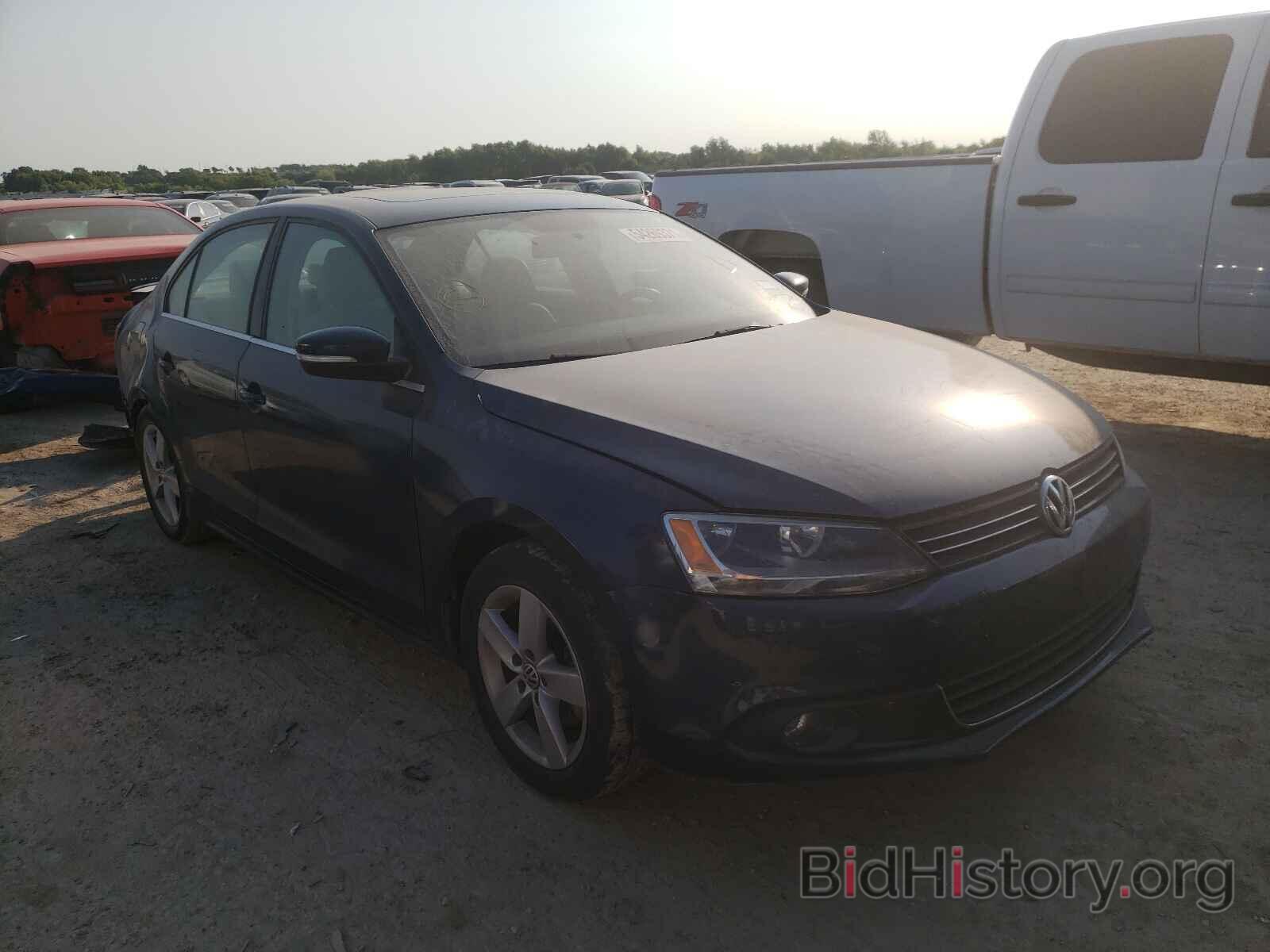 Photo 3VWLL7AJ2CM381059 - VOLKSWAGEN JETTA 2012