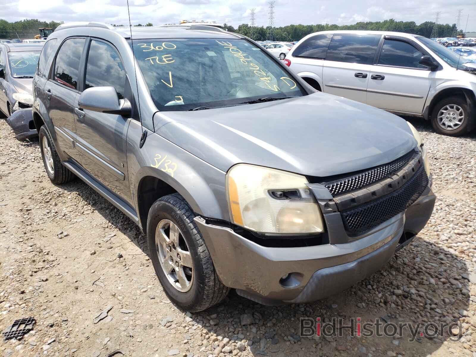 Photo 2CNDL63F066133834 - CHEVROLET EQUINOX 2006