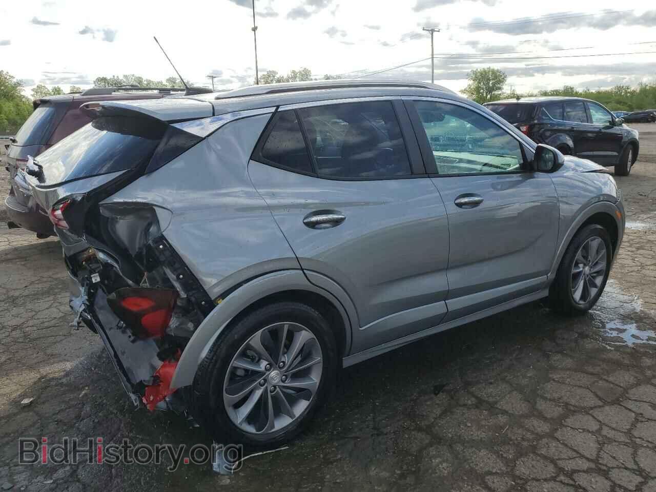 2023 BUICK ENCORE - VIN: KL4MMDSLXPB095051 - Photo 3