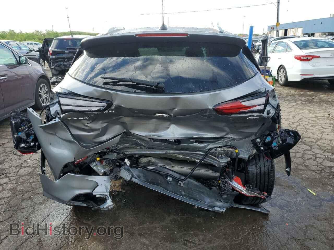 2023 BUICK ENCORE - VIN: KL4MMDSLXPB095051 - Photo 6