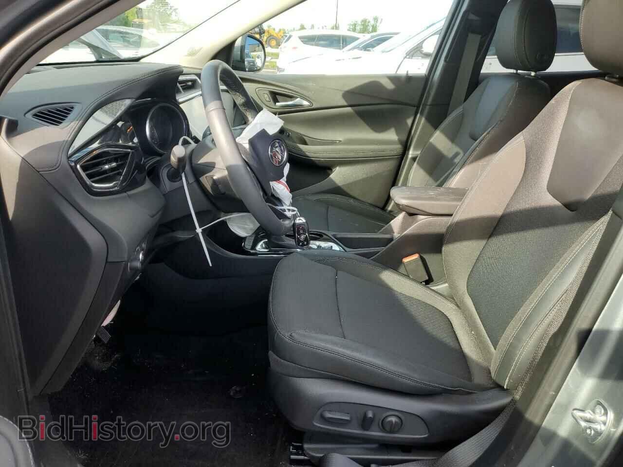 2023 BUICK ENCORE - VIN: KL4MMDSLXPB095051 - Photo 7