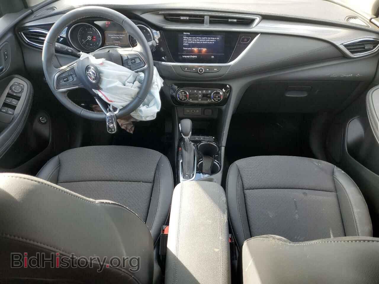 2023 BUICK ENCORE - VIN: KL4MMDSLXPB095051 - Photo 8