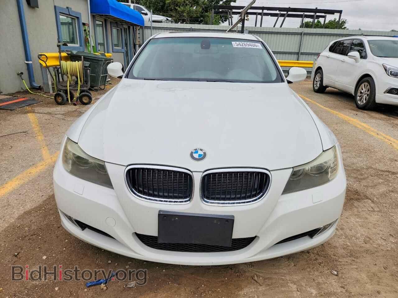 2011 BMW 3 SERIES - VIN: WBAPK7C51BF087333 - Фото 5