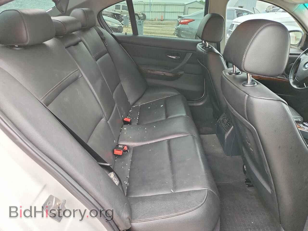 2011 BMW 3 SERIES - VIN: WBAPK7C51BF087333 - Фото 10