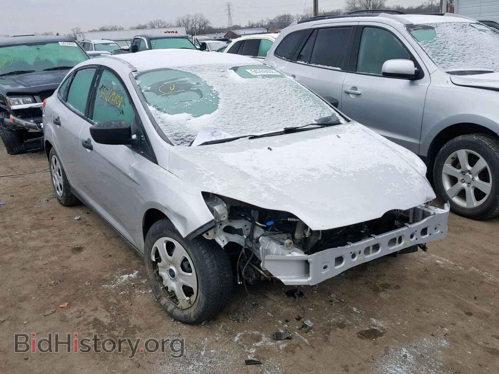 Фотография 1FADP3E29DL212494 - FORD FOCUS 2013