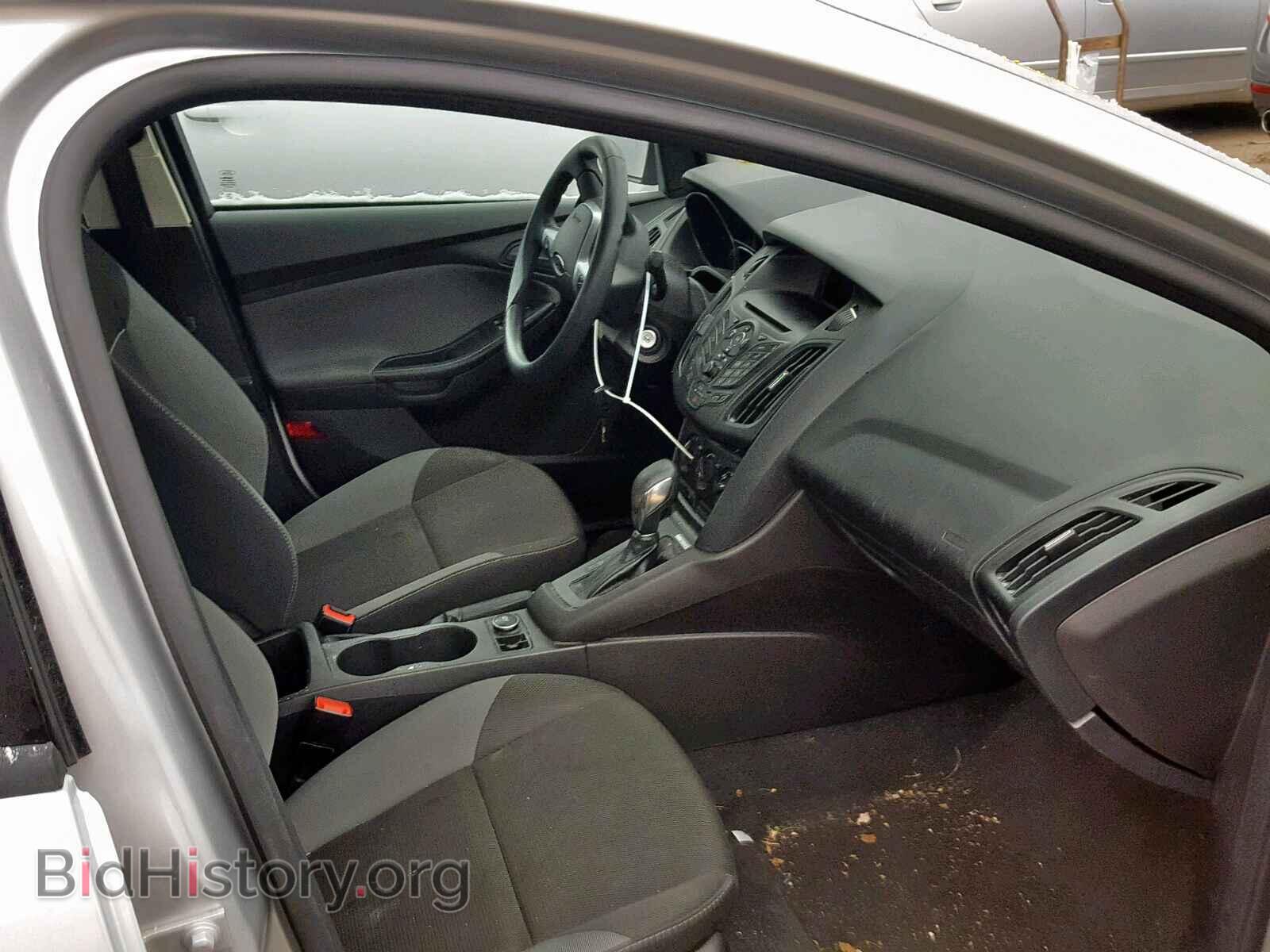 2013 FORD FOCUS - VIN: 1FADP3E29DL212494 - Фото 5