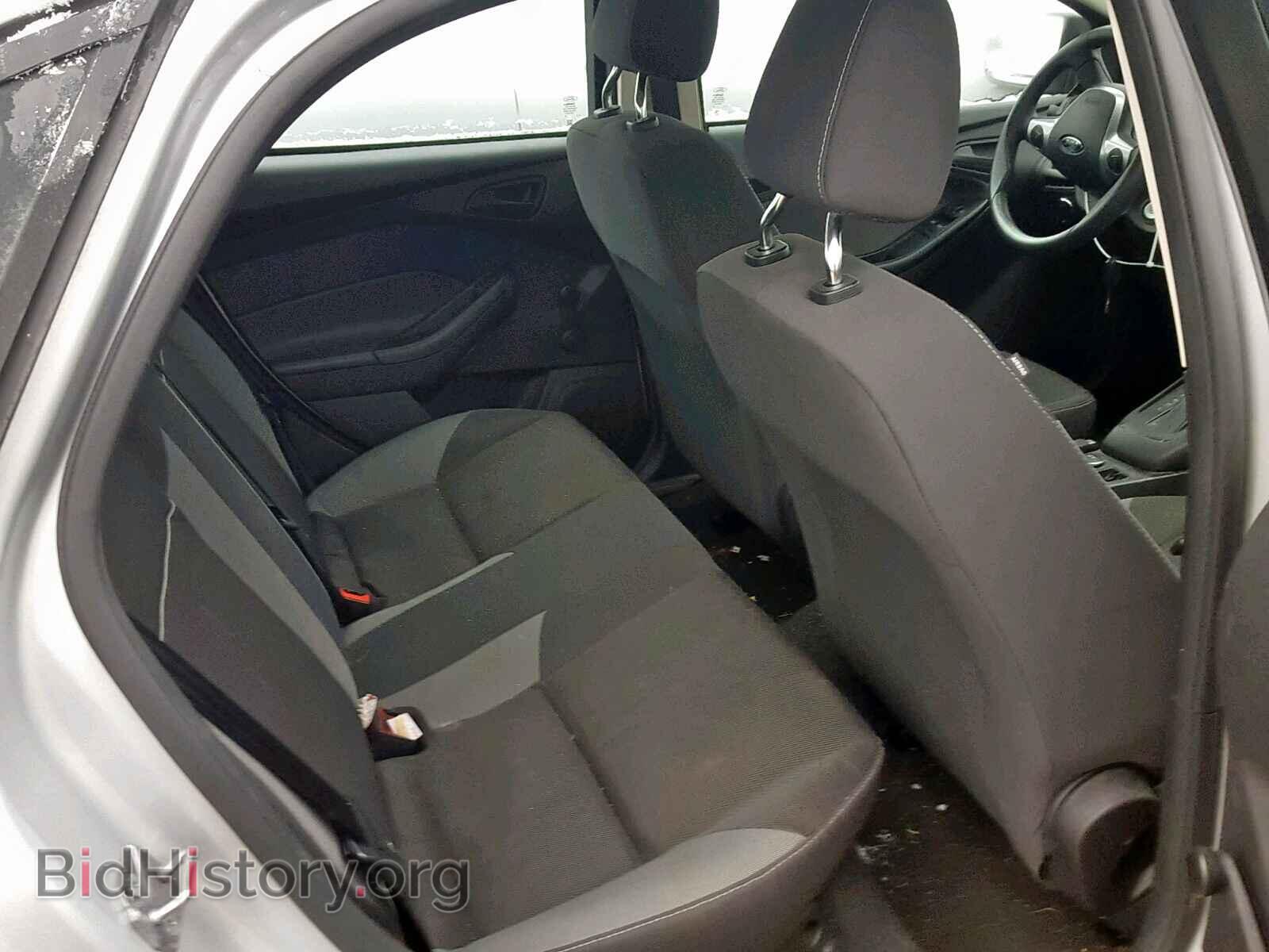 2013 FORD FOCUS - VIN: 1FADP3E29DL212494 - Фото 6