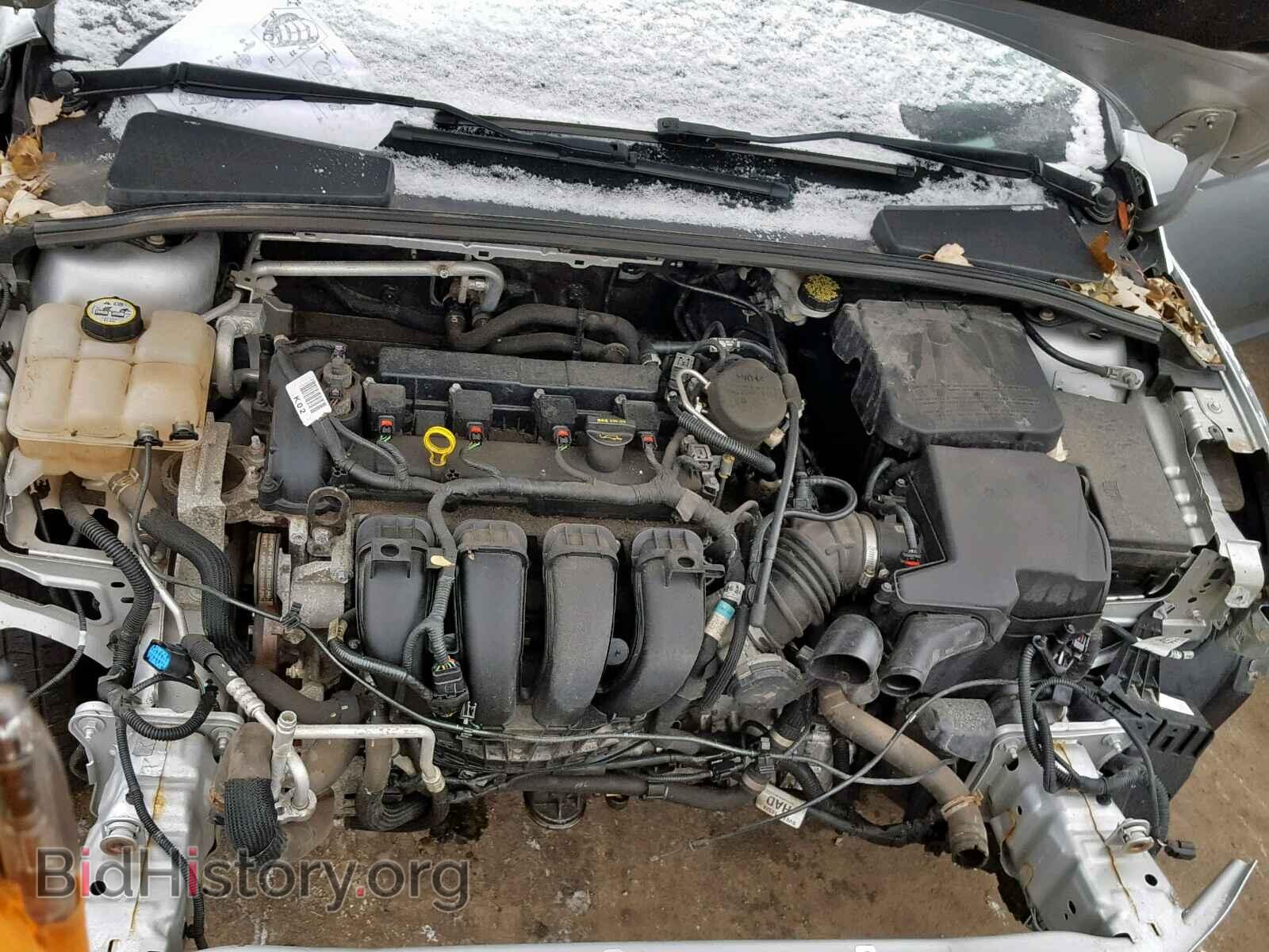 2013 FORD FOCUS - VIN: 1FADP3E29DL212494 - Фото 7