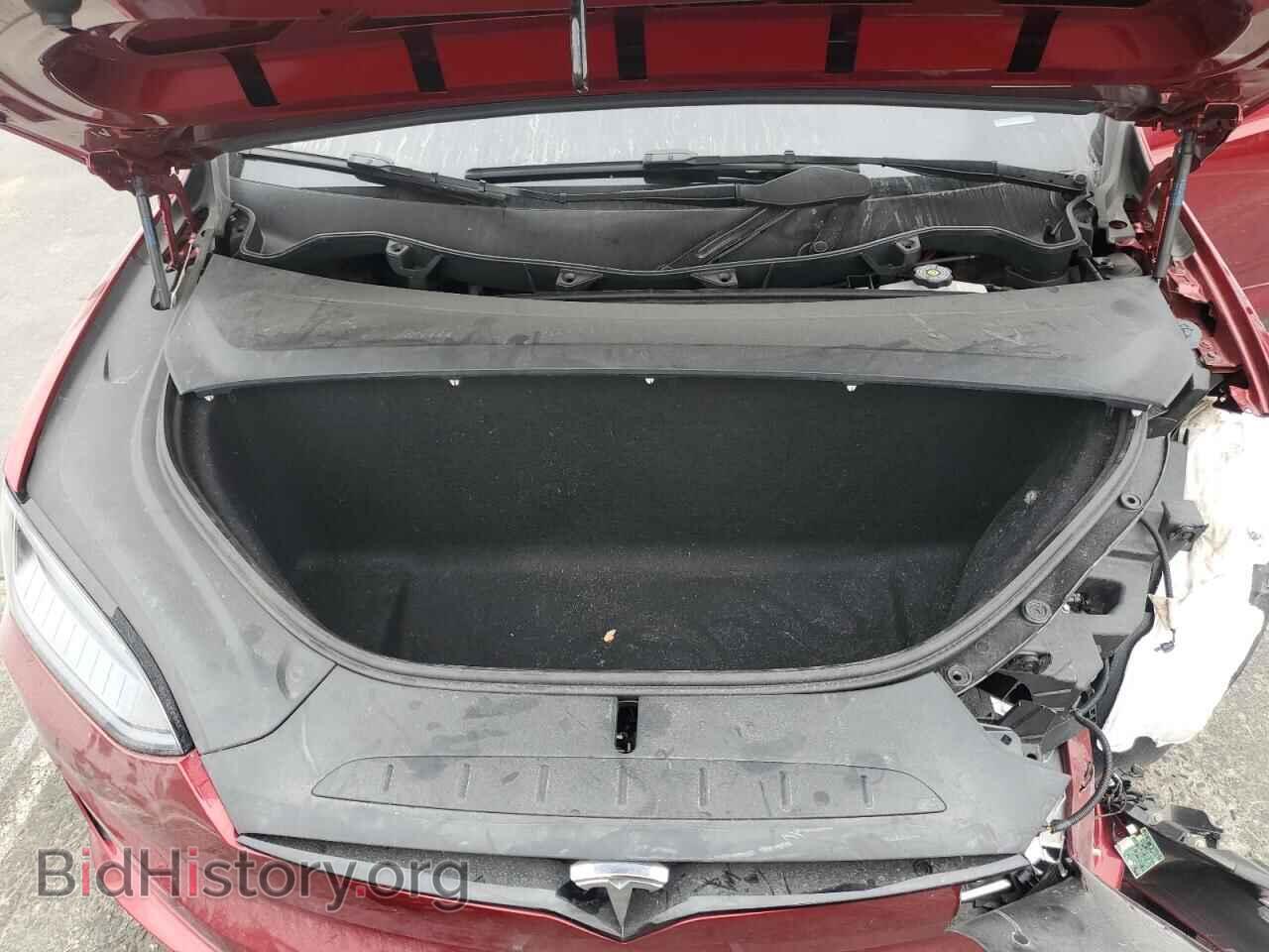 2023 TESLA MODEL X - VIN: 7SAXCBE68PF418559 - Photo 12