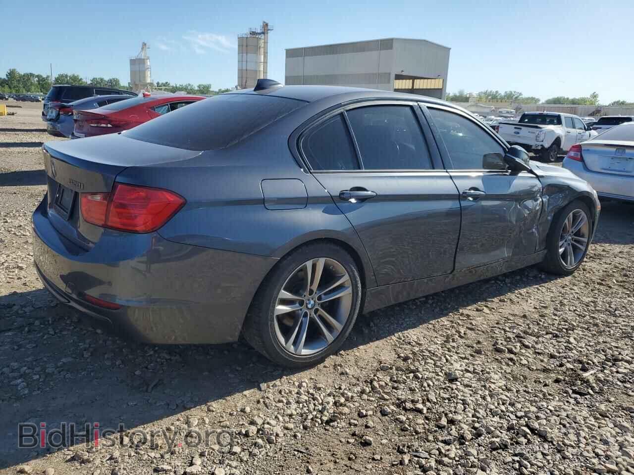 2012 BMW 3 SERIES - VIN: WBA3A5G53CNP16159 - Фото 3