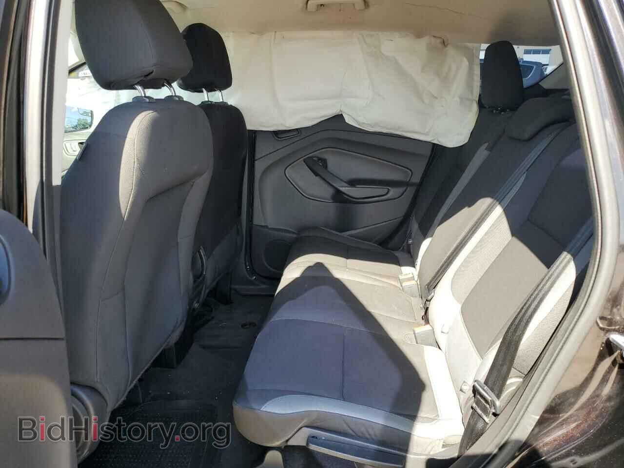 2013 FORD ESCAPE - VIN: 1FMCU0F78DUC02827 - Фото 11