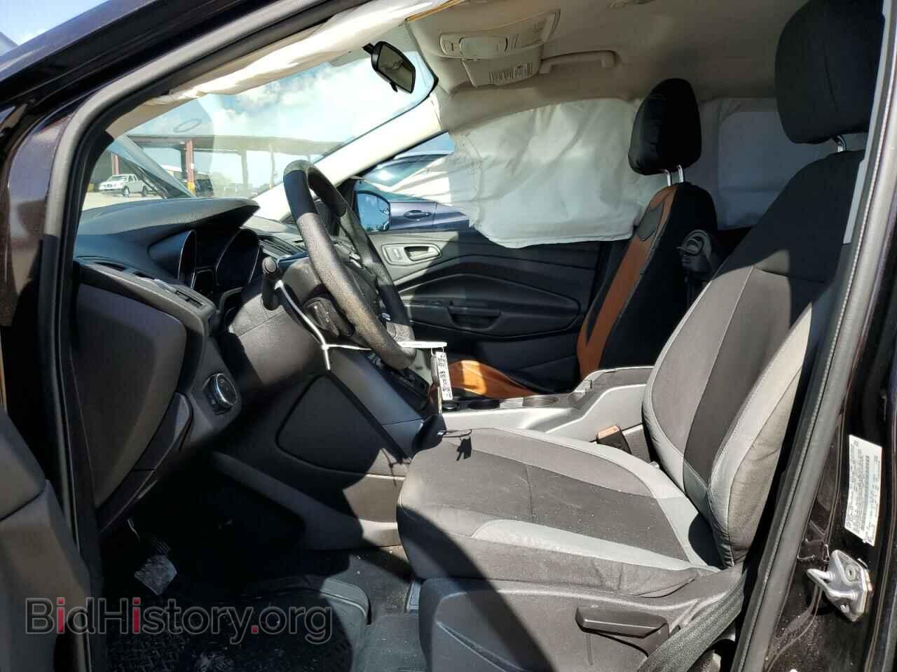 2013 FORD ESCAPE - VIN: 1FMCU0F78DUC02827 - Фото 7