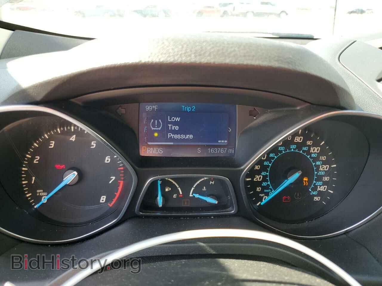 2013 FORD ESCAPE - VIN: 1FMCU0F78DUC02827 - Фото 9