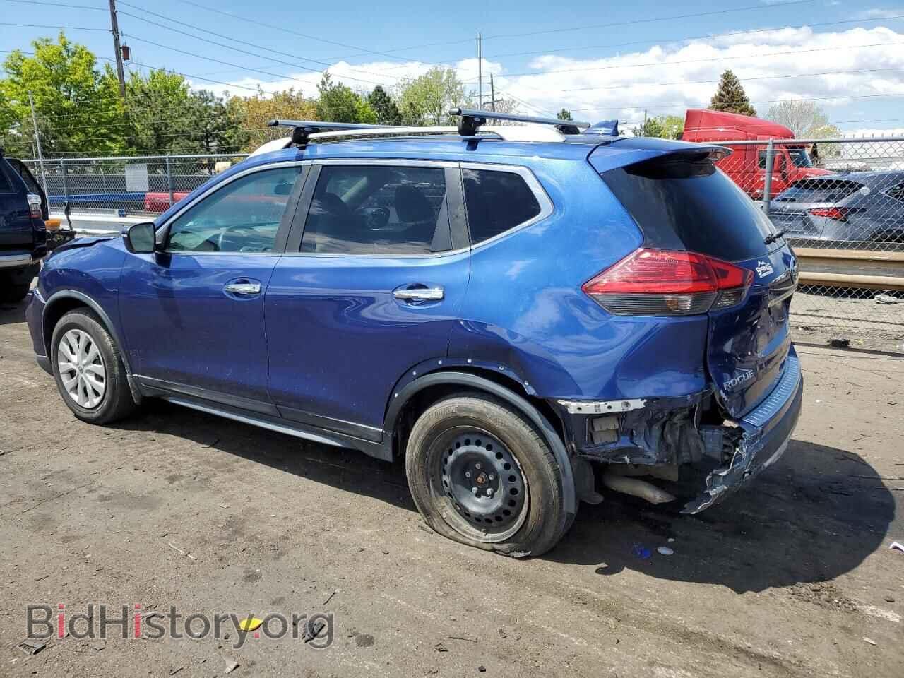 2017 NISSAN ROGUE - VIN: 5N1AT2MV7HC811362 - Фото 2