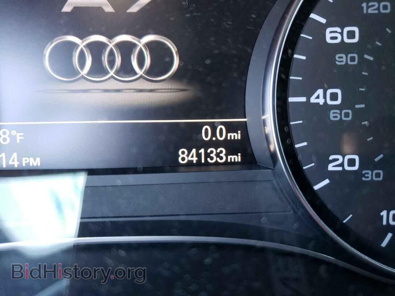 2012 AUDI A7 - VIN: WAUYGAFC7CN163254 - Фото 8