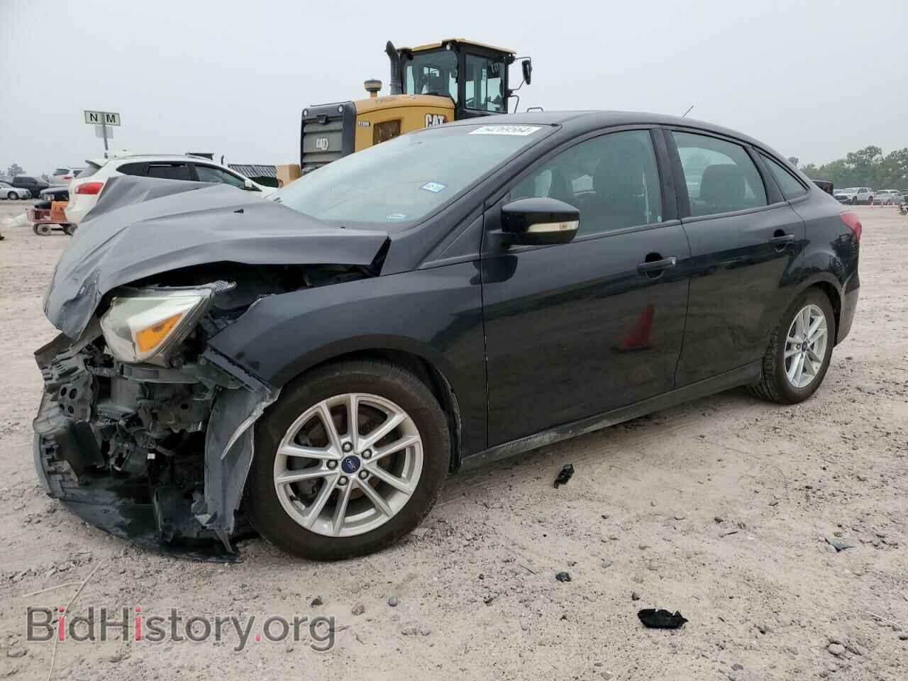 Фотография 1FADP3F26GL348729 - FORD FOCUS 2016