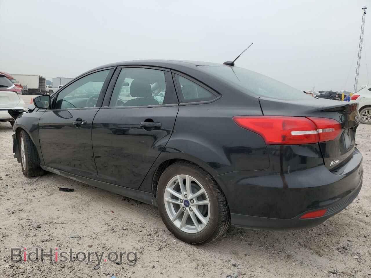 2016 FORD FOCUS - VIN: 1FADP3F26GL348729 - Фото 2